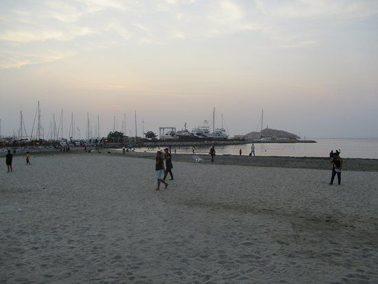 Bahia de Santa Marta